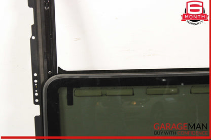 03-13 Maserati Quattroporte M139 Sunroof Guide Rail Frame Glass Track OEM