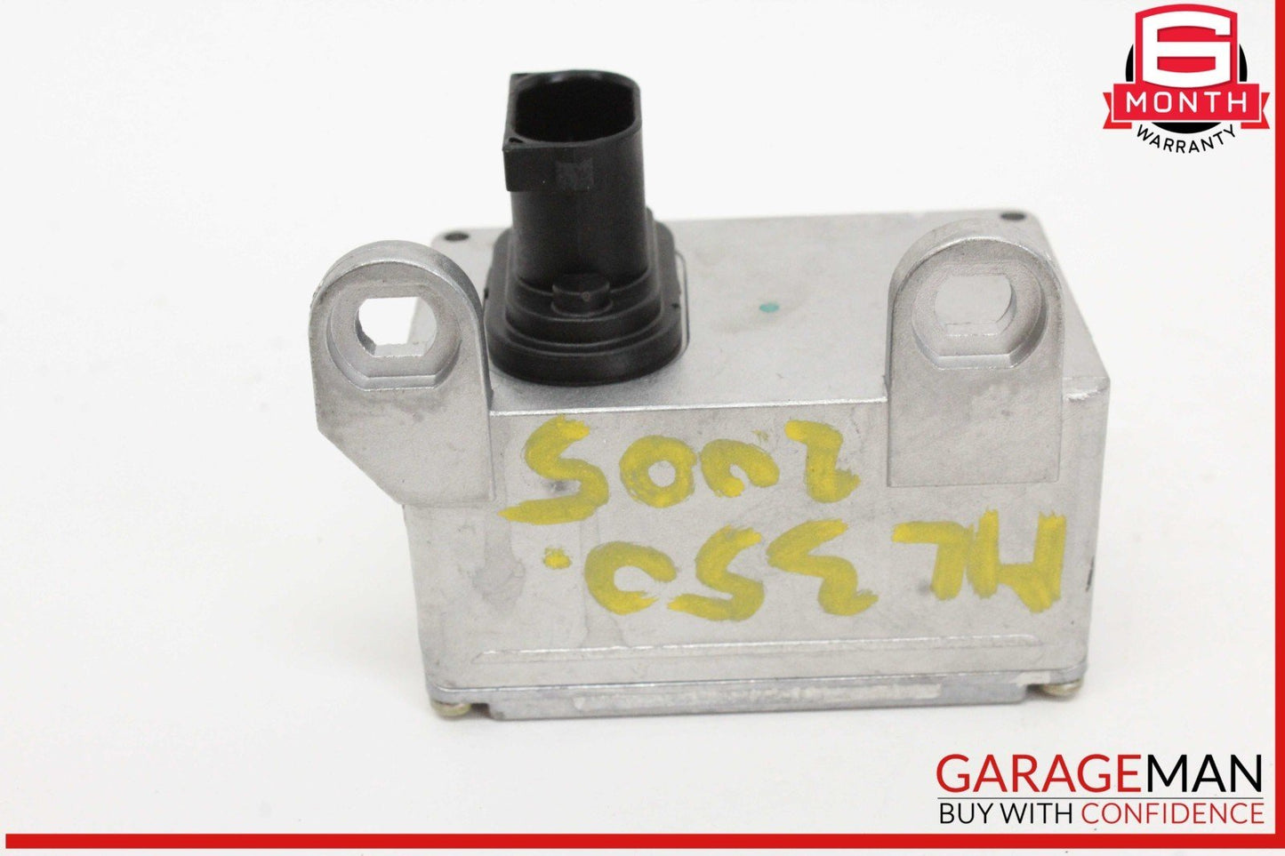 02-05 Mercedes-Benz ML350 Yaw Rate Sensor Module 0025428918 Genuine
