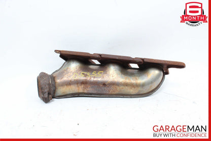 06-12 Mercedes W220 S55 AMG GLK350 M272 Right Side Exhaust Manifold Header OEM