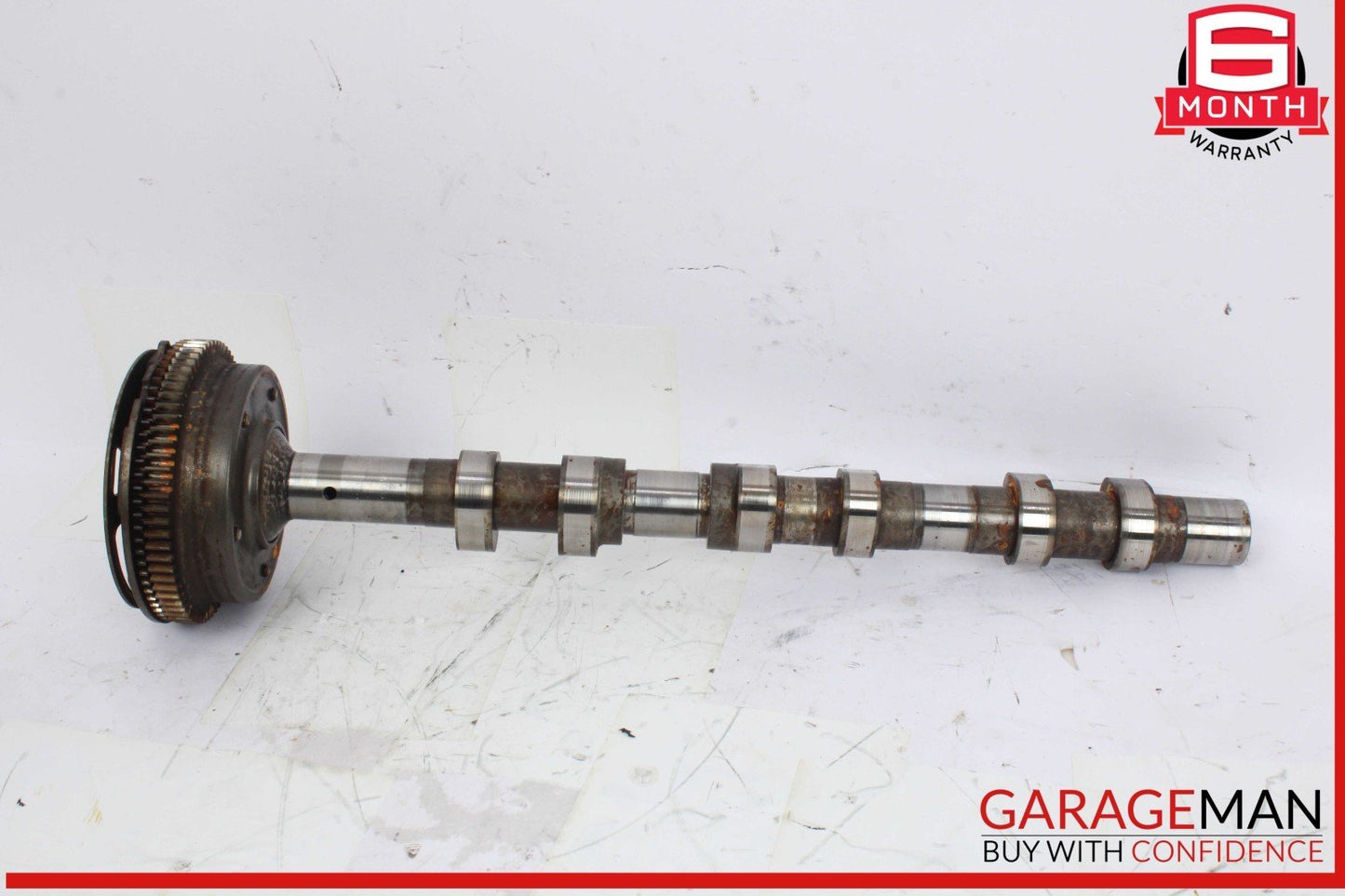 05-12 Mercedes W211 E350 ML350 Left Side Engine Camshaft Cam Shaft Exhaust OEM