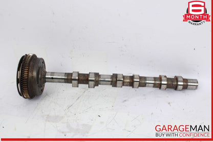 05-12 Mercedes W211 E350 ML350 Left Side Engine Camshaft Cam Shaft Exhaust OEM