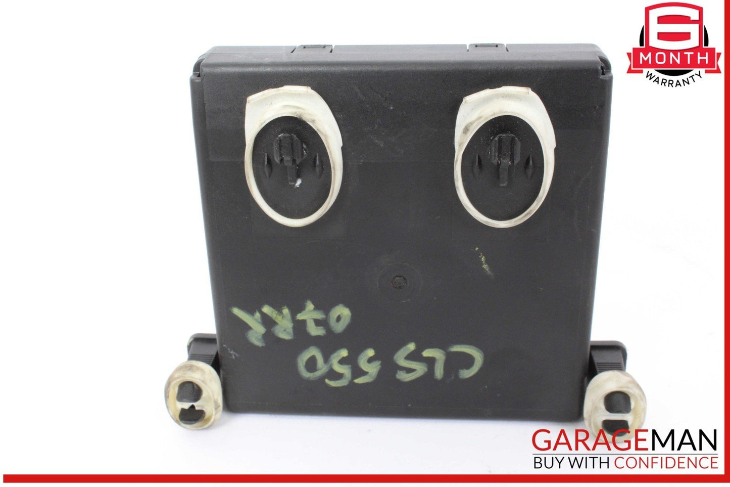06-11 Mercedes W219 CLS550 CLS55 Rear Right Door Control Module 2198200326