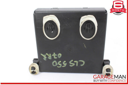 06-11 Mercedes W219 CLS550 CLS55 Rear Right Door Control Module 2198200326
