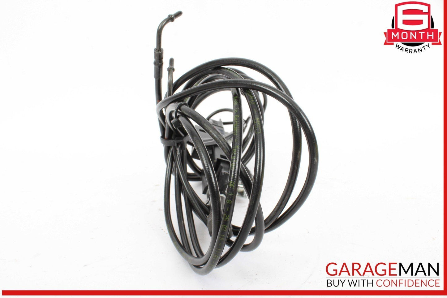 05-11 Mercedes R171 SLK300 Convertible Rear Right Side Top Trunk Lid Cylinder