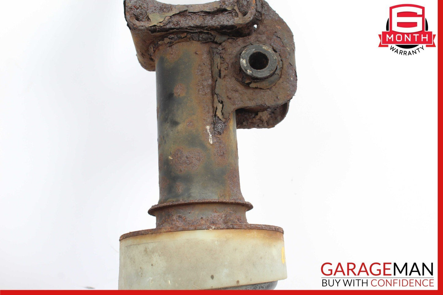03-10 Porsche Cayenne S Front Right & Left Shock Absorber Strut Spring Set OEM