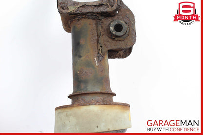 03-10 Porsche Cayenne S Front Right & Left Shock Absorber Strut Spring Set OEM