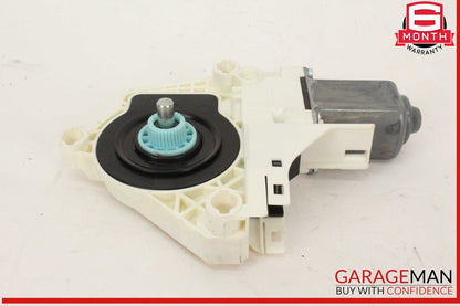 09-16 Audi A4 S4 Rear Left Driver Side Window Regulator Motor 8K0959811A OEM