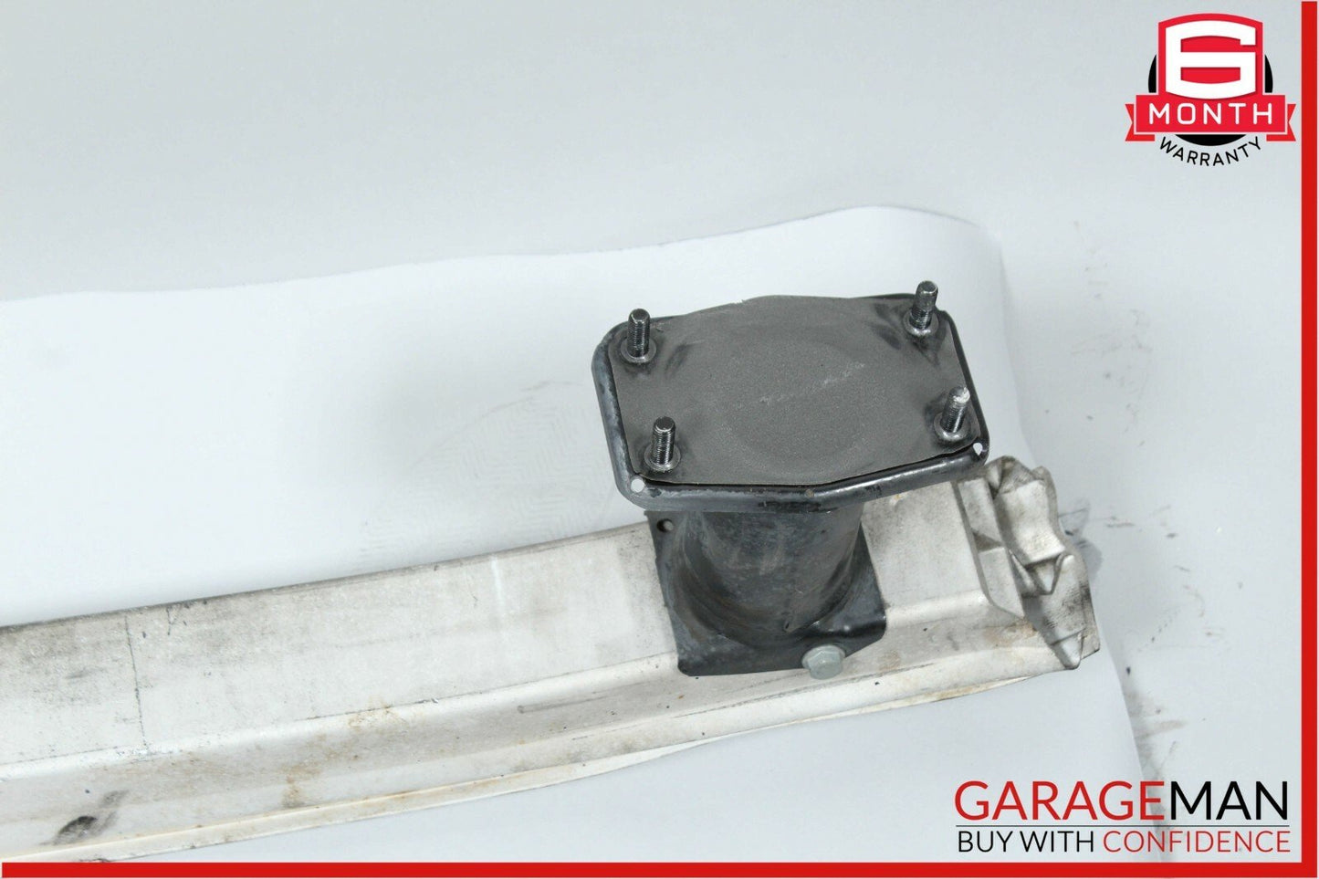06-11 Mercedes W219 CLS550 Rear Bumper Reinforcement Impact Crash Bar Rebar OEM