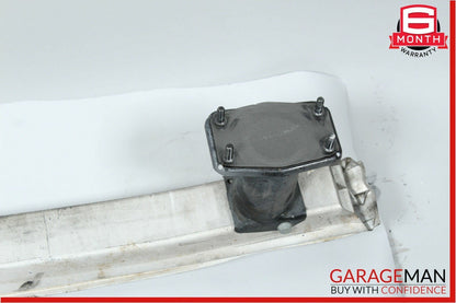 06-11 Mercedes W219 CLS550 Rear Bumper Reinforcement Impact Crash Bar Rebar OEM