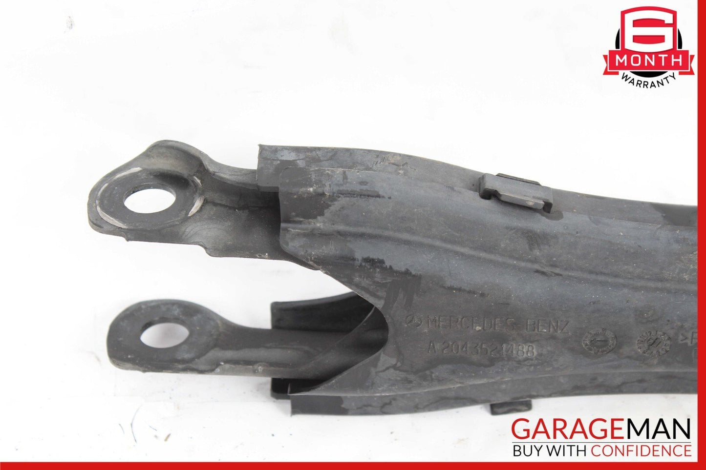 08-18 Mercedes W204 C250 E350 Rear Right or Left Side Lower Thrust Control Arm