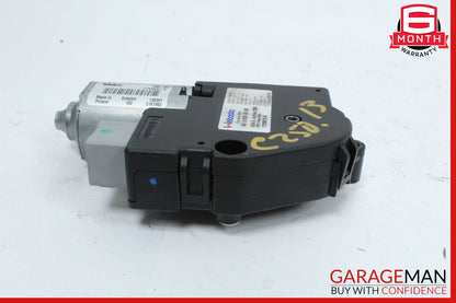 10-17 Mercedes W204 C250 C350 Roof Sun Shade Screen Roller Blind Motor OEM