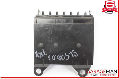 00-08 Mercedes R230 SL500 CL500 S500 Front Right or Left Seat Valve Block OEM