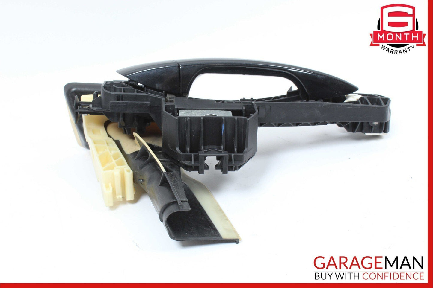 10-13 Mercedes W212 E350 E400 Front / Rear Right Exterior Door Handle Black