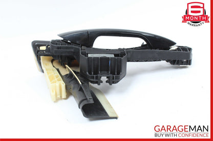 10-13 Mercedes W212 E350 E400 Front / Rear Right Exterior Door Handle Black