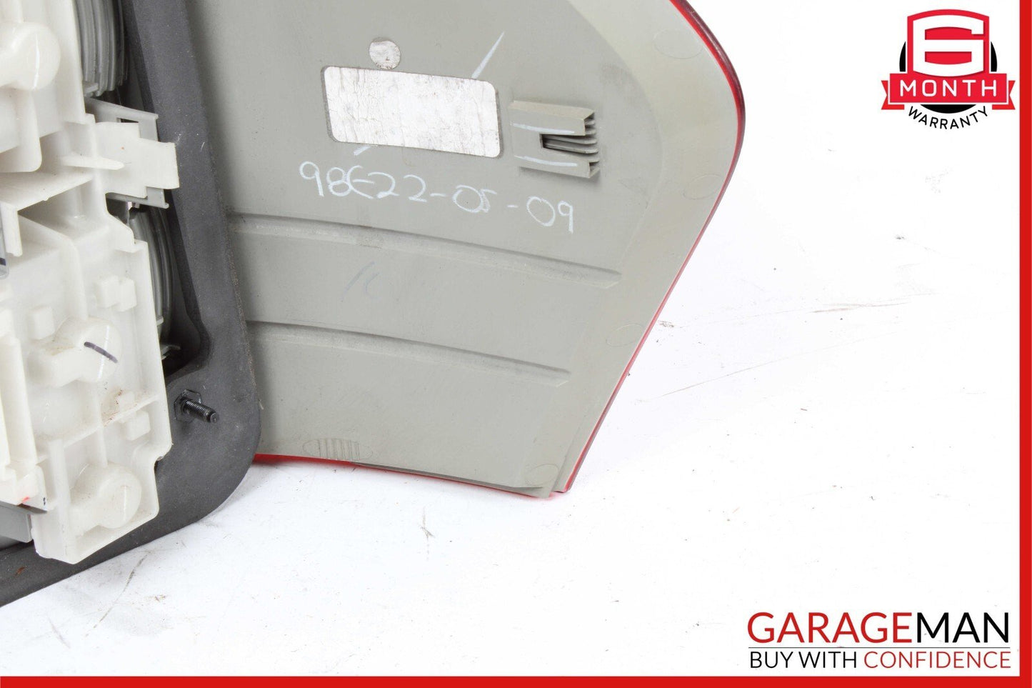 07-09 Mercedes X164 GL450 GL550 Rear Left Side Tail Light Lamp