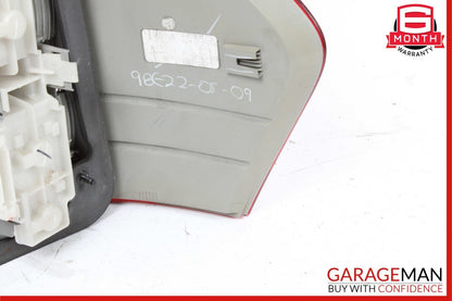 07-09 Mercedes X164 GL450 GL550 Rear Left Side Tail Light Lamp