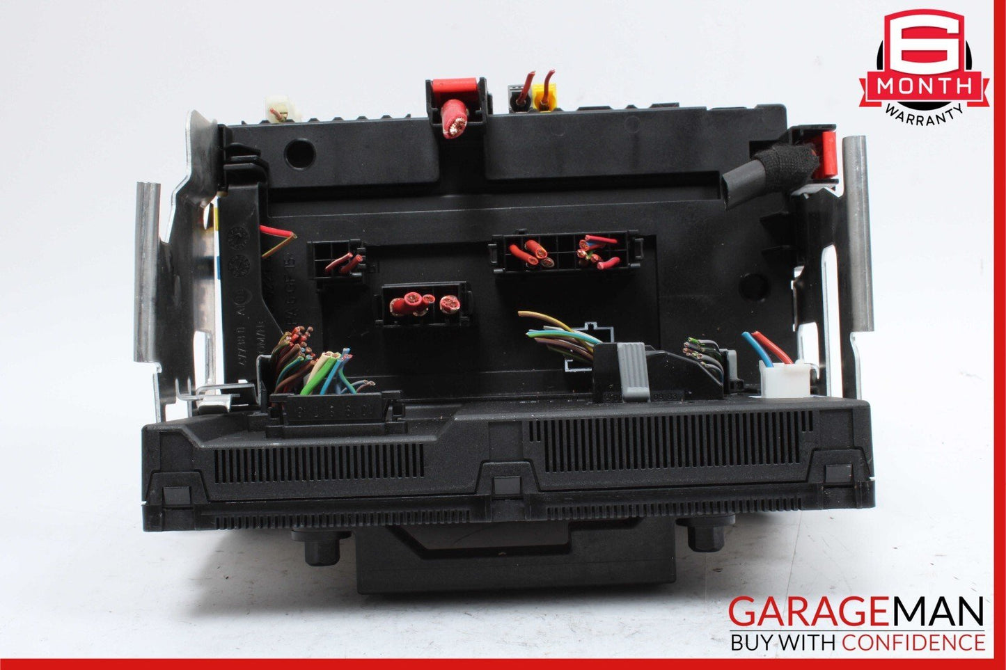 07-09 Mercedes W221 S550 CL550 CL600 Rear Trunk SAM Fuse Box Module Assembly OEM