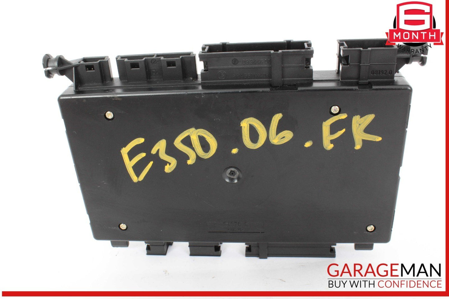 03-12 Mercedes W211 E350 GL450 GL500 CLS550 Front Right Seat Control Module Unit