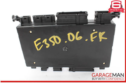 03-12 Mercedes W211 E350 GL450 GL500 CLS550 Front Right Seat Control Module Unit