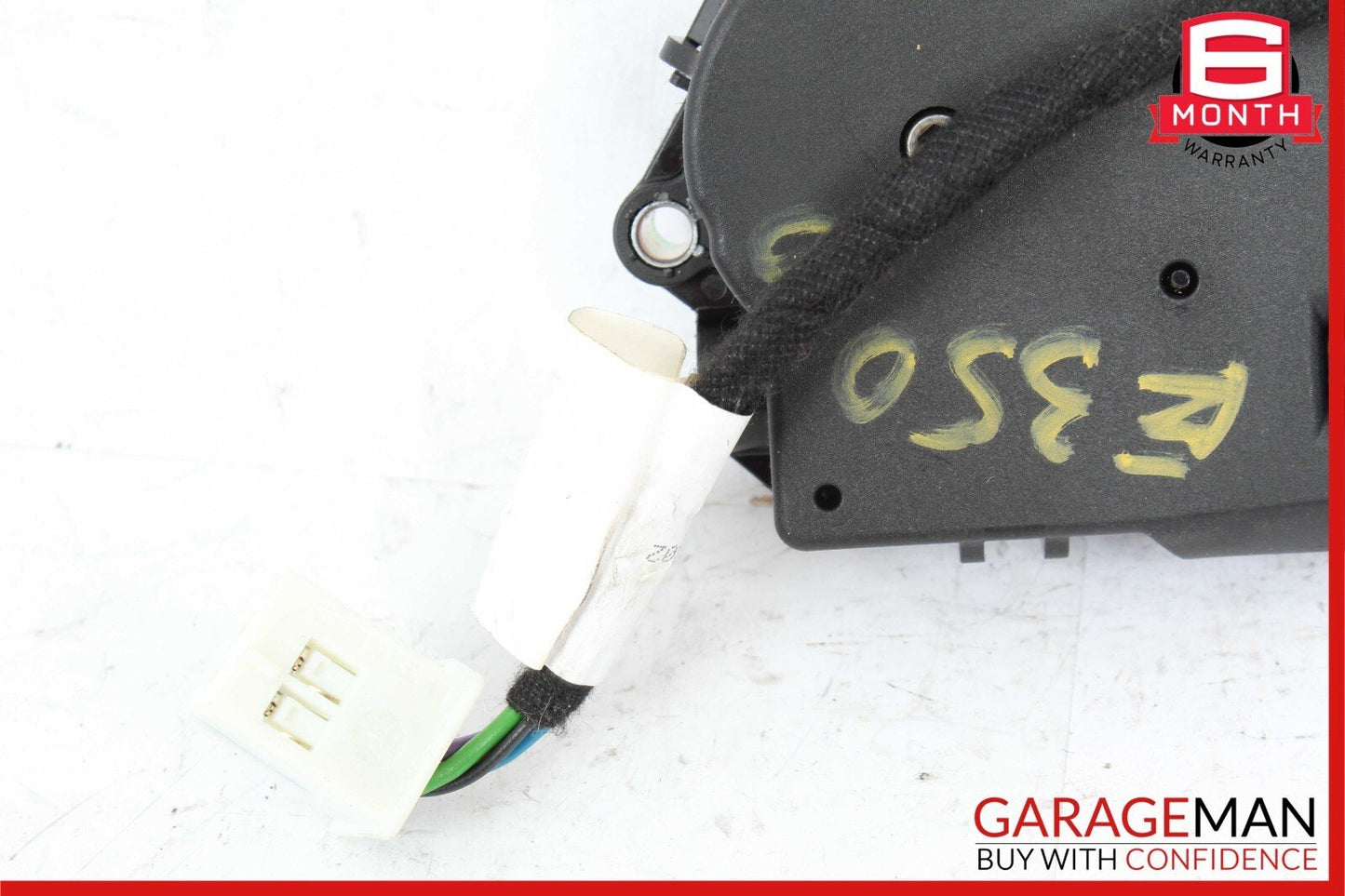 08-14 Mercedes W212 E350 C300 Panoramic Sunroof Sun Roof Motor Unit