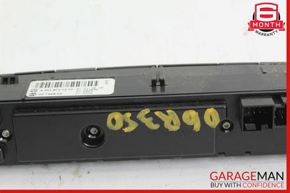 06-10 Mercedes W251 R350 R500 Front Center Dashboard Hazard ESP Control Switch