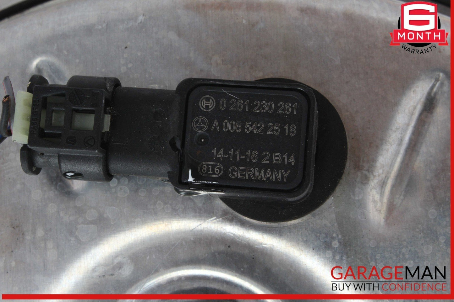 14-19 Mercedes W117 CLA250 Power Brake Booster Master Cylinder w/ Reservoir OEM