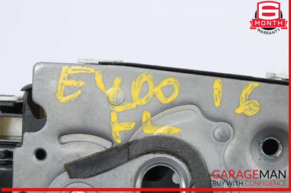 10-17 Mercedes W207 E400 E350 E550 Front Left Side Door Lock Latch Actuator OEM