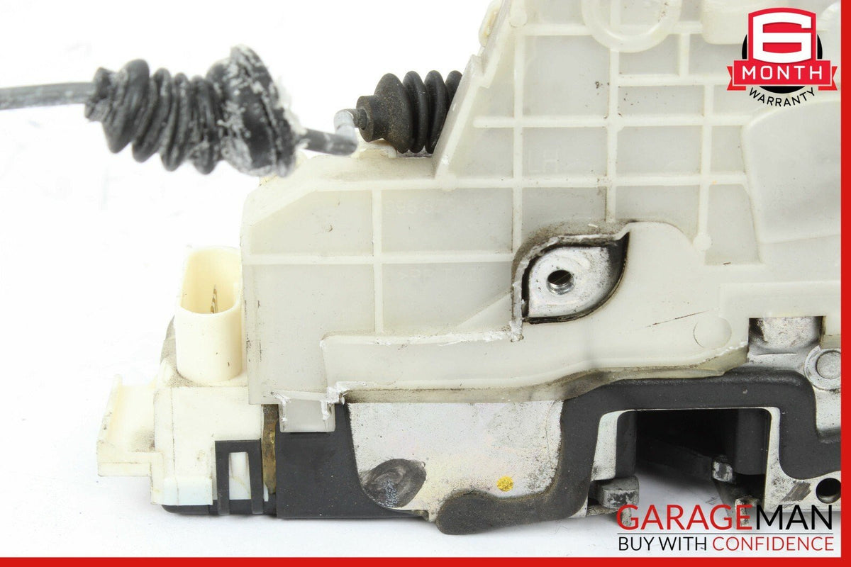 07-13 Mercedes W221 S550 S450 Rear Left Driver Side Door Lock Latch Actuator OEM