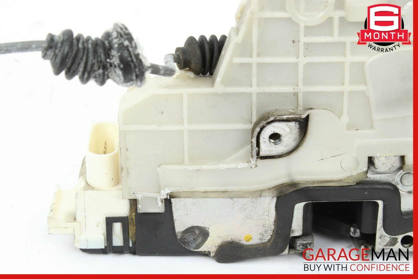 07-13 Mercedes W221 S550 S450 Rear Left Driver Side Door Lock Latch Actuator OEM