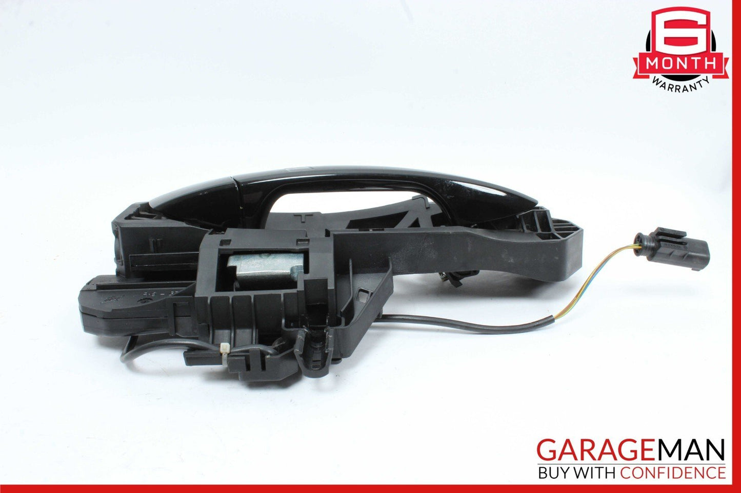 07-14 Mercedes W216 CL550 CL600 Right Passenger Side Door Handle Keyless Go OEM
