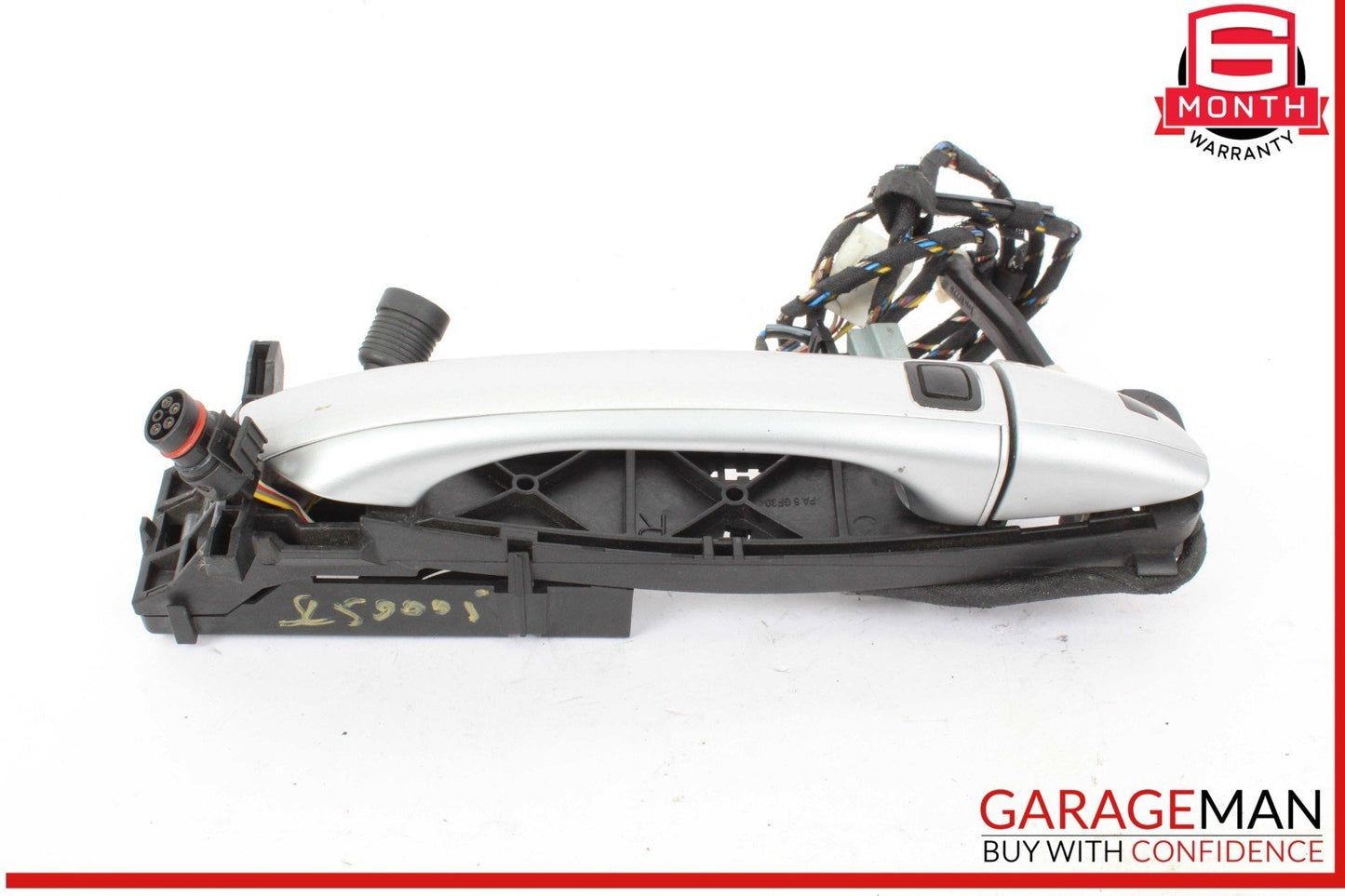 03-06 Mercedes R230 SL500 SL55 Front Right Side Exterior Door Handle Keyless Go
