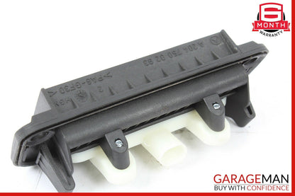 08-15 Mercedes W204 C250 C63 AMG Rear Trunk Lid Tailgate Release Open Handle