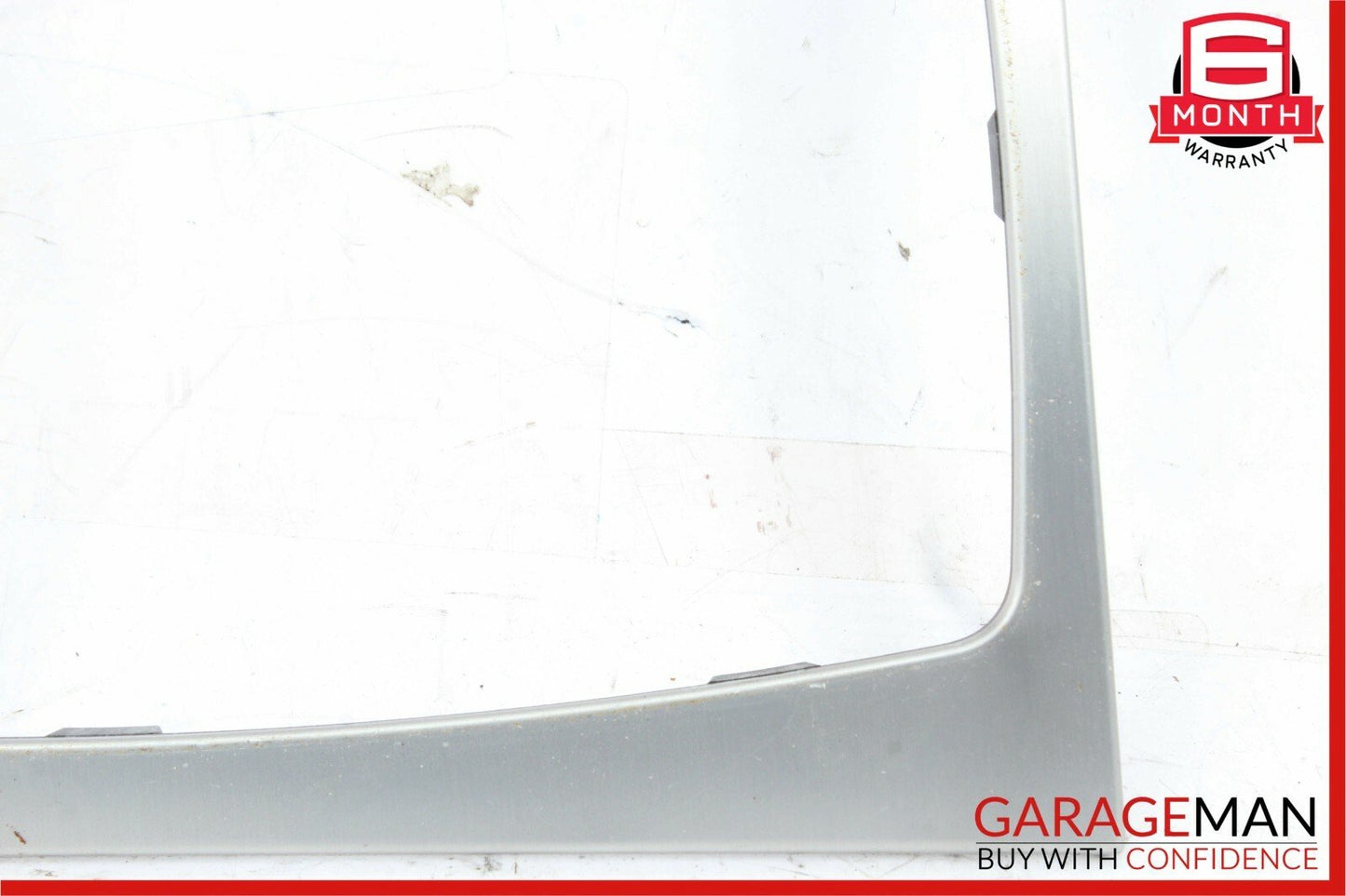 08-14 Mercedes W204 C250 C300 Center Console Shifter Trim Cover Bezel Panel OEM