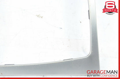 08-14 Mercedes W204 C250 C300 Center Console Shifter Trim Cover Bezel Panel OEM