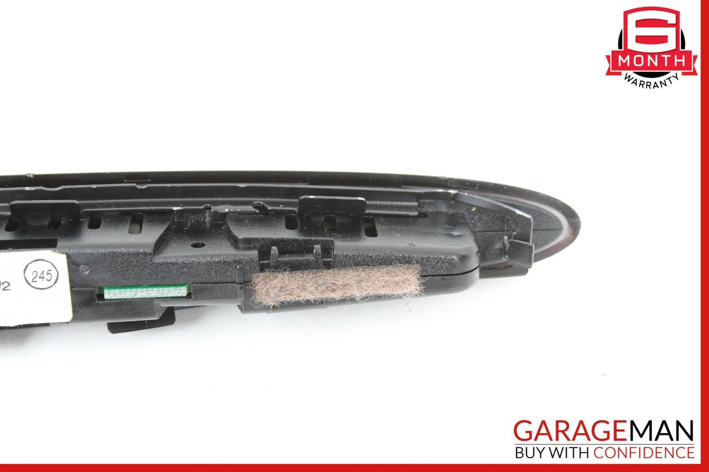 03-11 Mercedes W221 S550 CLS500 Parktronic Sensor Display Module 1715420123 OEM