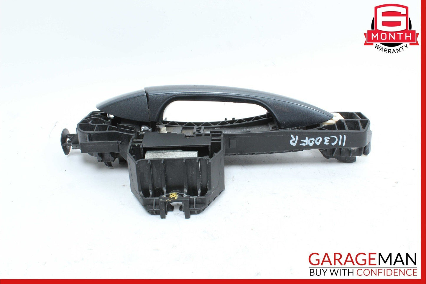 08-14 Mercedes W204 C300 C250 C350 Front Right Side Exterior Door Handle OEM