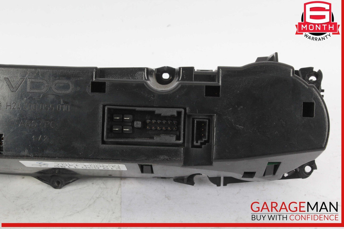 06-11 Mercedes W219 CLS63 AMG CLS550 A/C AC Heater Climate Control Unit OEM
