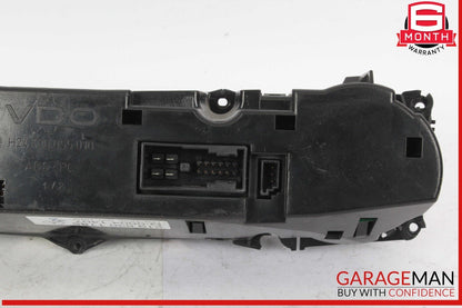 06-11 Mercedes W219 CLS63 AMG CLS550 A/C AC Heater Climate Control Unit OEM