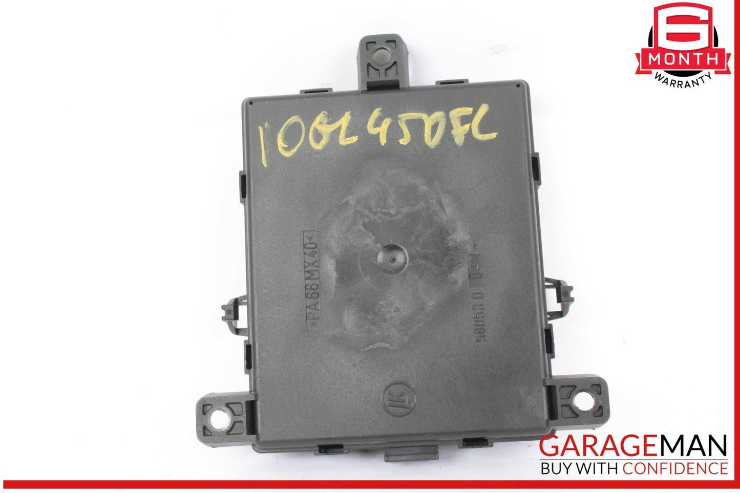 06-13 Mercedes X164 GL450 R350 Front Left Driver Side Door Control Module OEM