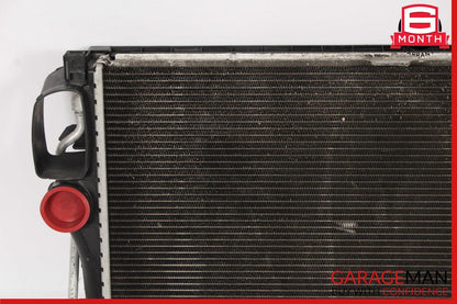 10-13 Mercedes W221 S400 Hybrid Radiator A/C AC Air Conditioning Condenser Assy