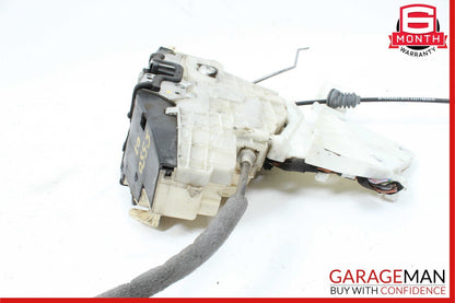 07-13 Mercedes W221 S500 S550 Rear Left Driver Side Door Lock Latch Actuator OEM