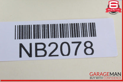 08-14 Mercedes W204 C250 Front Left Driver Side Door Window Regulator Motor OEM