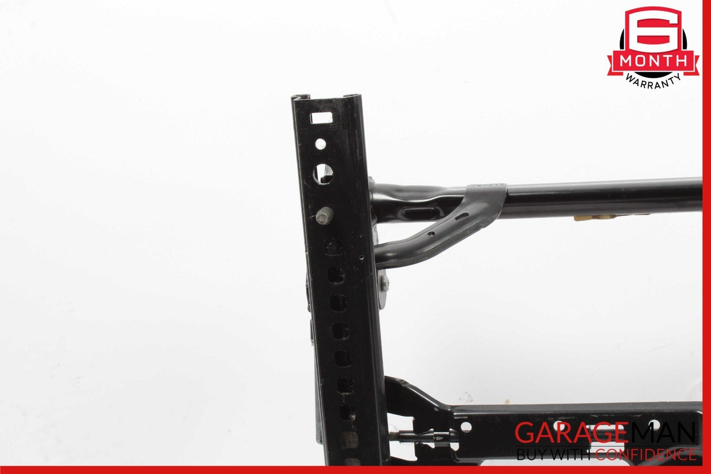 07-12 Mercedes X164 GL450 Front Left Driver Seat Lower Track Rail Frame OEM