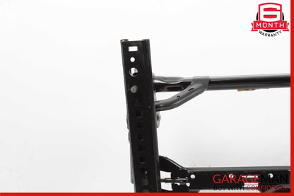 07-12 Mercedes X164 GL450 Front Left Driver Seat Lower Track Rail Frame OEM