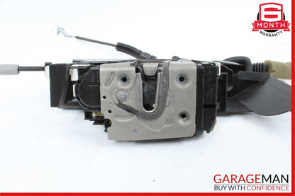 08-20 Mercedes GLK350 E350 SL550 Front Right Side Door Lock Latch Actuator OEM