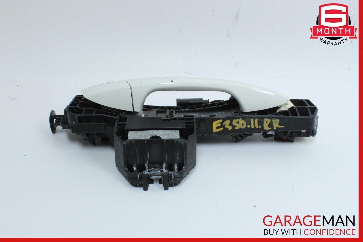 10-13 Mercedes W212 E350 Front or Rear Right Exterior Door Handle Keyless Go