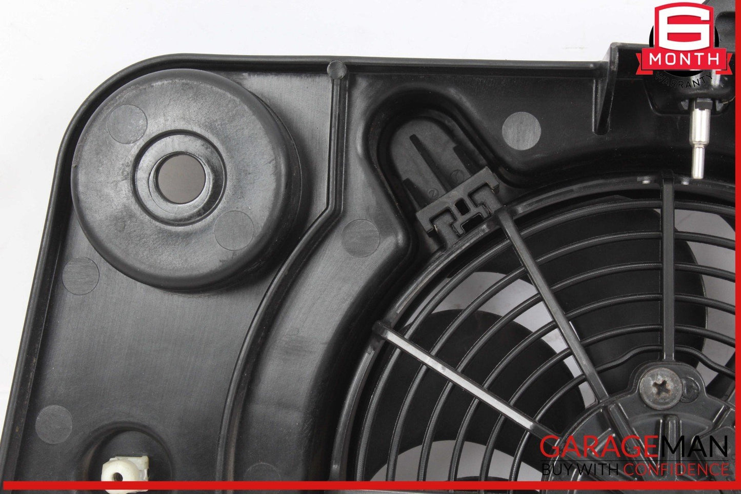 14-21 BMW i3 I01 Hybrid Aux Auxiliary Radiator Cooling Fan Motor 8608033 OEM