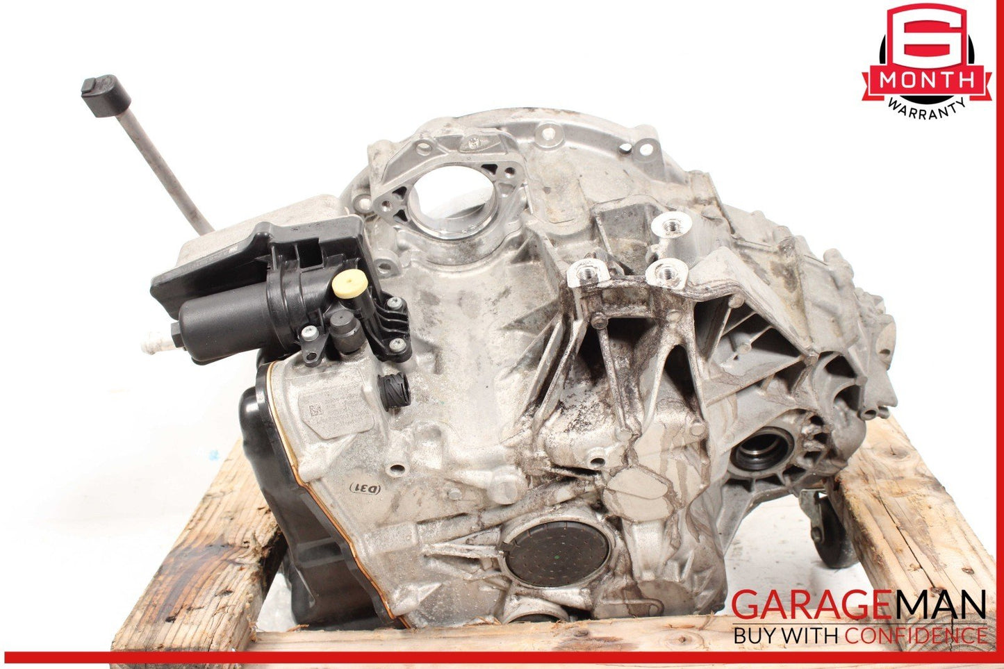 14-18 Mercedes W117 CLA250 2.0L FWD Automatic Transmission Assembly OEM 91k