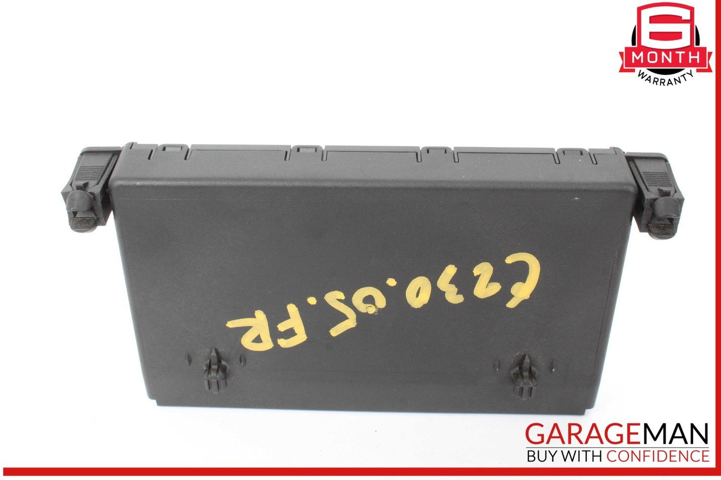 01-07 Mercedes W203 C230 C320 Front Right Door Control Module 2038201285 OEM