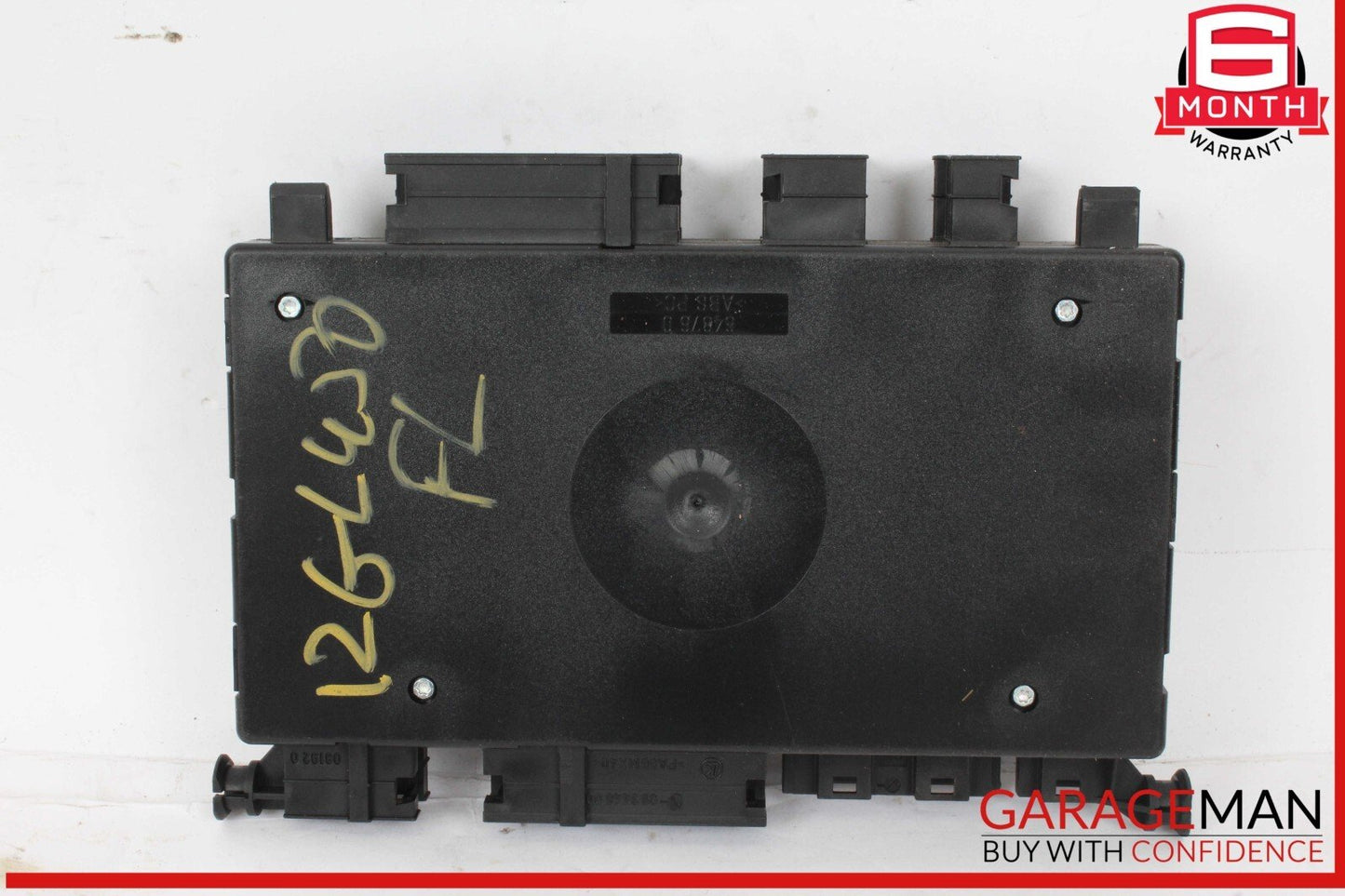 03-12 Mercedes X164 GL450 4MATIC Front Left Side Seat Control Module Unit
